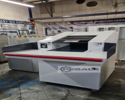 Maschine: HSM FA 500.3 Schredder