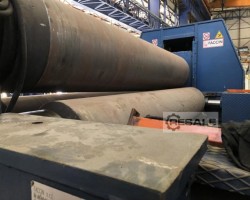 Maschine: FACCIN HAV 3162 Blechrundbiegemaschinen (motorisch)