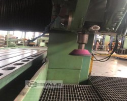 Maschine: FAVRETTO TU 500 Schleifmaschinen