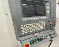 Maschine: FPT PRAGMA M40 Fräsmaschinen