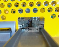 Maschine: TECNOECOLOGY Junior Tischkabelschälmaschine