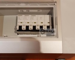 Maschine: SIEMENS SIVACOM 8PS Schienenverteiler-System, Stromverteiler unbenutzt