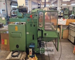 Maschine: DECKEL FP4 FP 4 CNC Fräsmaschinen