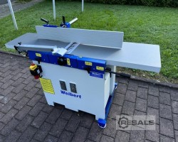 Maschine: WEIBERT WJ-FS-41 Abrichtdickenhobelmaschinen