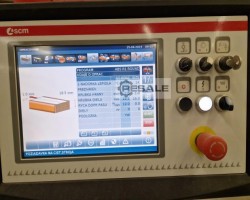 Maschine: SCM Olimpic S3000 Kantenanleimmaschinen