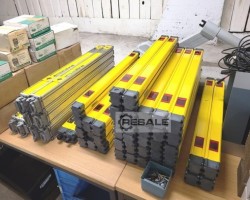 Maschine: BECKHOFF, BOSCH, LUMIFLEX C3640 Elektonik- und Elektroteile