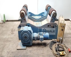 Maschine: HEINRICHSGLÜCK RA 20 Behälterdrehvorrichtungen