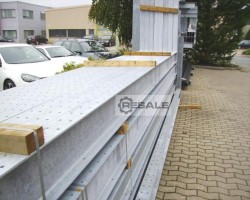 Maschine: BRUCKKAMP  Kragarmregale