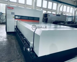 Maschine: MAZAK STX3015 4KW CNC Laserschneidanlagen