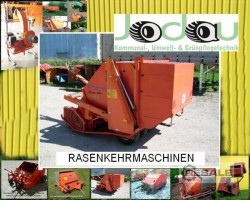 Maschine: WIEDENMANN Super 300 Kehrmaschinen