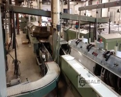 Maschine: KOLBUS KM 470 Klebebinder