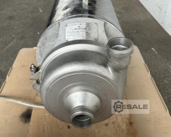 Maschine: MOODY Centrifugal pump 