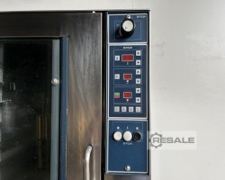 Maschine: POLIN FornoWind 4060 Ofen