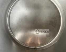 Maschine: NNP Holding tank 