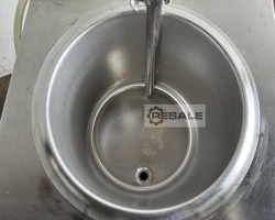 Maschine: TECHNOGEL PA20A-45L Welligkeitspumpe