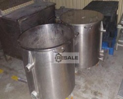 Maschine: TONELLI Universal 2000 P300 Planetenrührmaschinen