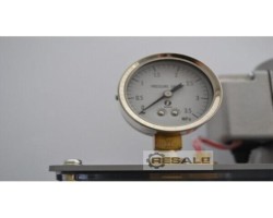 Maschine: RYOBI 520 Pumpe