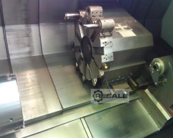Maschine: YIDA BML-420 CNC Drehzentren