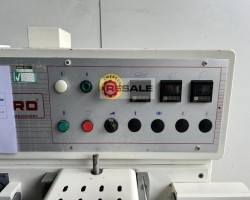 Maschine: RECORD Panda1000 Schlauchbeutelmaschinen