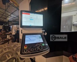 Maschine: DMG MORI NHX6300 Horizontalfräsmaschinen