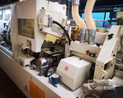 Maschine: SCM SCM OLIMPIC S2000 Formteilkantenanleimmaschinen
