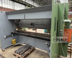 Maschine: ATLANTIC HPA 135/40 Abkantpressen