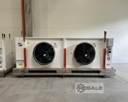 Maschine: GüNTNER GUENTNER S-CPGHN 080.2F/210-AU2/18P.E Verdampfer