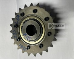 Maschine: MAYR 2/490.720.0SX0911968 EAS Überlastkupplung