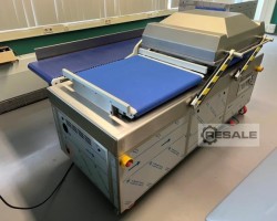 Maschine: HENKELMAN Titaan 2-90 + 200A Automatische Vakuumleitung