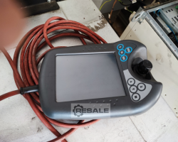 Maschine: ABB ROBOTICS IRC5 M2004 IRB 2400/16