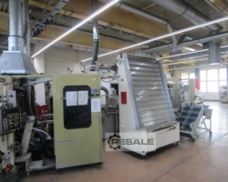 Maschine: POLYTYPE BDM 400 BECHERDRUCKMASCHINE