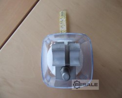 Maschine: POLY-CLIP punch 274305A for FCA100,140 Clippmaschine