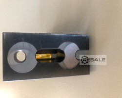 Maschine: POLY-CLIP punch 59895 for FCA  3461, 3 Clippmaschine