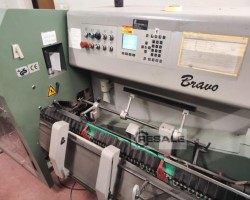 Maschine: MüLLER MARTINI Bravo Sammelhefter