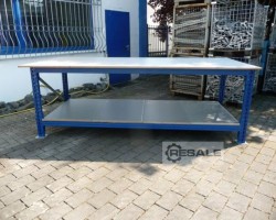 Maschine:   Packtisch