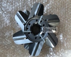 Maschine: INOTEC I175-0000336 Durchalufkutter 175 mm