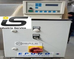 Maschine: EPURO RO 2000 PL Wasseraufbereitungsanlage