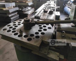 Maschine: D+E Curvatubi B/90