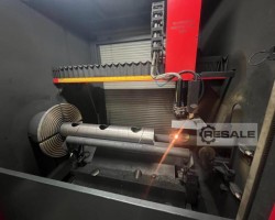 Maschine: NESSAP Roto Mini 1100 Plasmaschneidmaschinen