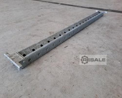 Maschine: SSI SCHäFER R 3000 Traverse Fachbodenregale