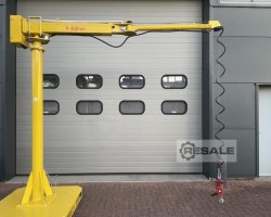 Maschine: DALMEC PFC 80 Handhabungsmanipulator Balancer