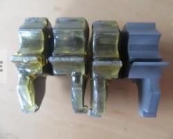 Maschine: POLY-CLIP Matrize 273113 Clippmaschine FCA