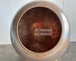 Maschine: MANESTY Coating pan 