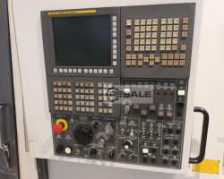 Maschine: NAKAMURA SUPER NTY3 CNC Drehzentren