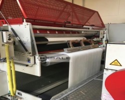 Maschine: HSM ABW-ROTA-2200 Schneidanlage