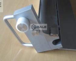 Maschine: WEBER knife holder 624050 Abschwarter ASB 600 MIT