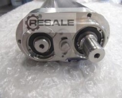 Maschine: MAJA scraper roller  515-0422 Entvliesmaschine , Abscharter