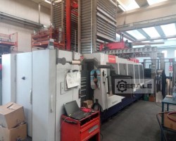 Maschine: BYSTRONIC BYSPEED Lasermaschinen