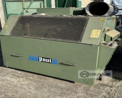 Maschine: PAUL K 34 G 2200 Vielblattsägen