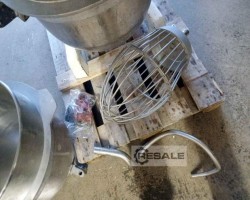 Maschine: WODSCHOW Varimixer Bär R60 Planetenrührmaschinen